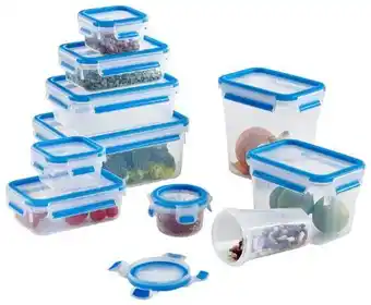 XXXLutz emsa Vorratsdosen-Set Clip & Close Angebot