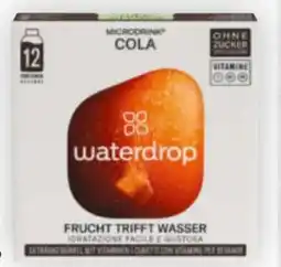 Billa Waterdrop Microdrink Angebot