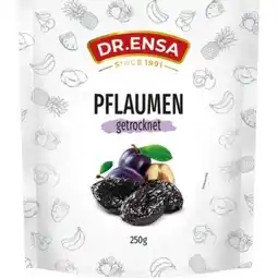 PENNY Pflaumen Getrocknet jö Bonus Club Preis Penny Angebot