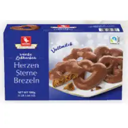 Billa Herzen/Sterne/Brezeln div. Sorten BILLA Angebot