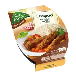 Billa Cevapcici mit Letscho BILLA Angebot