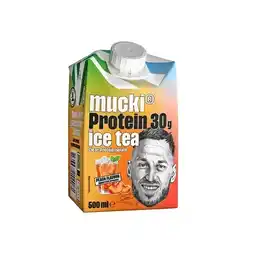 Billa Protein Eistee Pfirsich BILLA Angebot