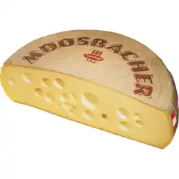 MPreis Schärdinger Moosbacher Käse MPREIS Angebot
