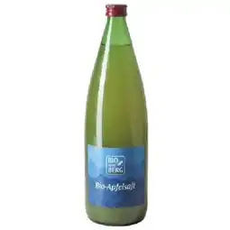 MPreis BIO vom BERG Apfelsaft MPREIS Angebot