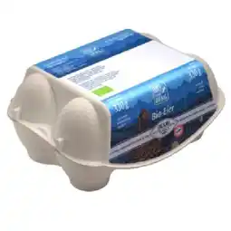 MPreis BIO vom BERG Eier MPREIS Angebot