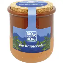 MPreis BIO vom BERG Kräutersalz MPREIS Angebot