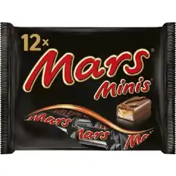 MPreis Mars Minis verschiedene Sorten MPREIS Angebot