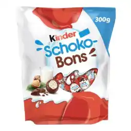 MPreis Ferrero kinder Schokobons versch. Sorten MPREIS Angebot