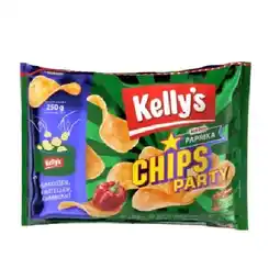 MPreis Kelly's Chips oder Snips versch. Sorten MPREIS Angebot