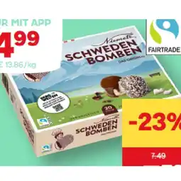 MPreis Niemetz Schwedenbomben MPREIS Angebot