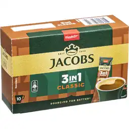 Metro Kaffeesticks 2 in 1 oder 3 in 1, Preisangabe ohne MwSt. (Preis inkl. MwSt. 3,35 €), METRO Angebot