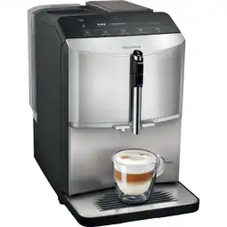 Metro Kaffeevollautomat EQ300 TF303E07, Preisangabe ohne MwSt. (Preis inkl. MwSt. 358,80 €), METRO Angebot