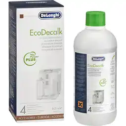 Metro Entkalker DLSC500 500ml, Preisangabe ohne MwSt. (Preis inkl. MwSt. 11,39 €), METRO Angebot
