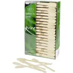 Metro Rührstäbchen Pure, Preisangabe ohne MwSt. (Preis inkl. MwSt. 11,99 €), METRO Angebot
