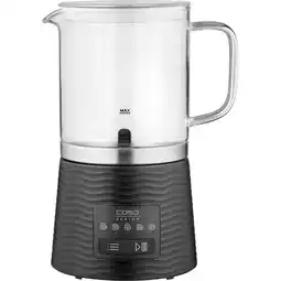 Metro Milchschäumer CappuLatte, Preisangabe ohne MwSt. (Preis inkl. MwSt. 41,99 €), METRO Angebot