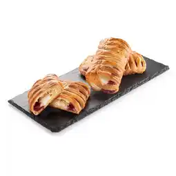 Hofer Joghurt Himbeer Plunder HOFER Angebot