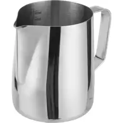 Metro Milchkannen 0,35 l, Ø 7,5 cm, Preisangabe ohne MwSt. (Preis inkl. MwSt. 9,83 €), METRO Angebot