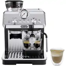 Metro Siebträgermaschine EC9155.MB, Preisangabe ohne MwSt. (Preis inkl. MwSt. 358,80 €), METRO Angebot
