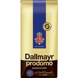 Metro Prodomo Bohne od. gemahlen, Preisangabe ohne MwSt. (Preis inkl. MwSt. 10,79 €), METRO Angebot