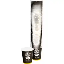 Metro Becher Coffee to Go 0,2L, Preisangabe ohne MwSt. (Preis inkl. MwSt. 3,66 €), METRO Angebot