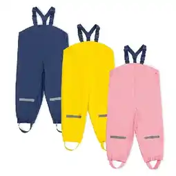 Hofer Kleinkinder-Regenhose Gr.: 86-116 HOFER Angebot