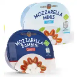 Hofer Mozzarella Bambini Cassico oder Light HOFER Angebot