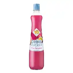Hofer Sirup 0% Zucker div. Sorten HOFER Angebot