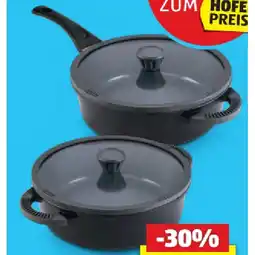 Hofer Aluguss Grossraumpfanne HOFER Angebot