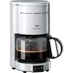 Metro Kaffeemaschine KF47/1 Aromaster, Preisangabe ohne MwSt. (Preis inkl. MwSt. 35,99 €), METRO Angebot