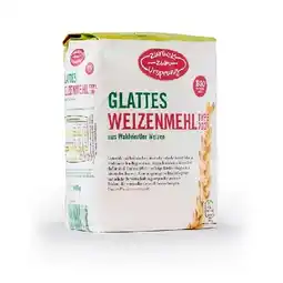 Hofer BIO-Weizenmehl Glatt oder Vollkorn HOFER Angebot