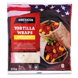 Hofer Tortilla Wraps HOFER Angebot