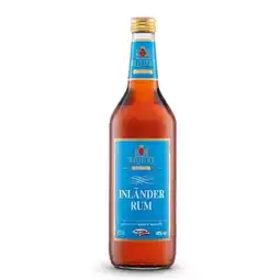 Hofer Inländer Rum, HOFER Angebot