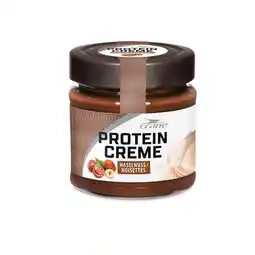 Hofer Proteincreme Haselnusscreme oder Kokoscreme HOFER Angebot