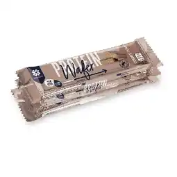 Hofer Protein-Waffelriegel Kakao oder Vanille-Tonkabohne HOFER Angebot