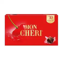 Hofer Pralinen Rocher oder Mon Cheri HOFER Angebot
