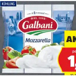 Hofer Mozzarella HOFER Angebot