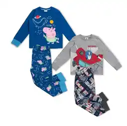 Hofer Kleinkinder-/Kinder-Pyjama HOFER Angebot