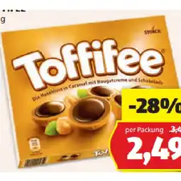 Hofer Toffifee HOFER Angebot