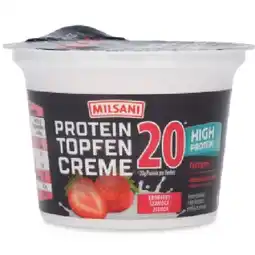 Hofer Protein-Topfencreme versch. Sorten HOFER Angebot