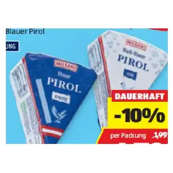 Hofer Blauschimmelkäse versch. Sorten HOFER Angebot