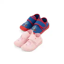 Hofer Peppa Pig Kleinkinder-Hausschuhe versch. Farben und Modelle HOFER Angebot