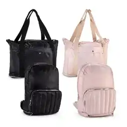 Hofer Faltbare Tasche oder Rucksack versch. Farben und Modelle HOFER Angebot