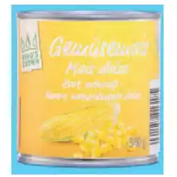 Hofer Gemüsemais HOFER Angebot