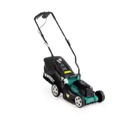 Hofer Akku-Rasenmäher 34cm HOFER Angebot