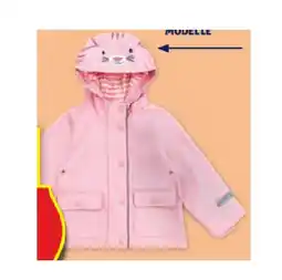 Hofer Kleinkinder-Regenjacke versch. Farben und Modelle HOFER Angebot