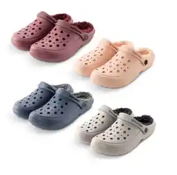 Hofer Damen-/Herren-Clogs, gefüttert HOFER Angebot