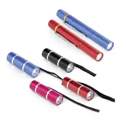Hofer LED-Taschenlampe 1W versch. Farben und Modelle HOFER Angebot