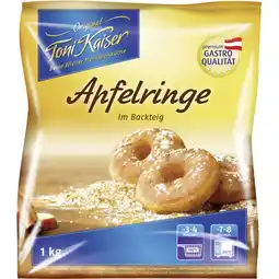 Metro Apfelringe, Preisangabe ohne MwSt. (Preis inkl. MwSt. 10,39 €), METRO Angebot