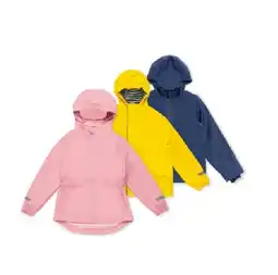 Hofer Kinder-Regenjacke versch. Farben und Modelle HOFER Angebot