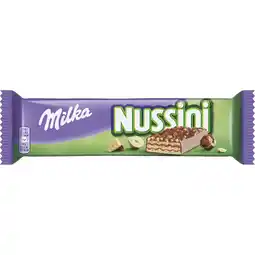 Metro Schokoriegel Nussini Haselnuss, Preisangabe ohne MwSt. (Preis inkl. MwSt. 0,58 €), METRO Angebot
